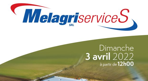 Melagriservices déménage